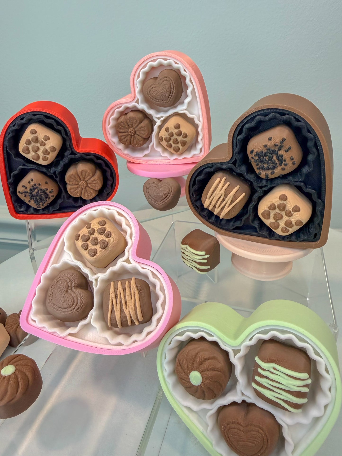 Box of Chocolates Clicker