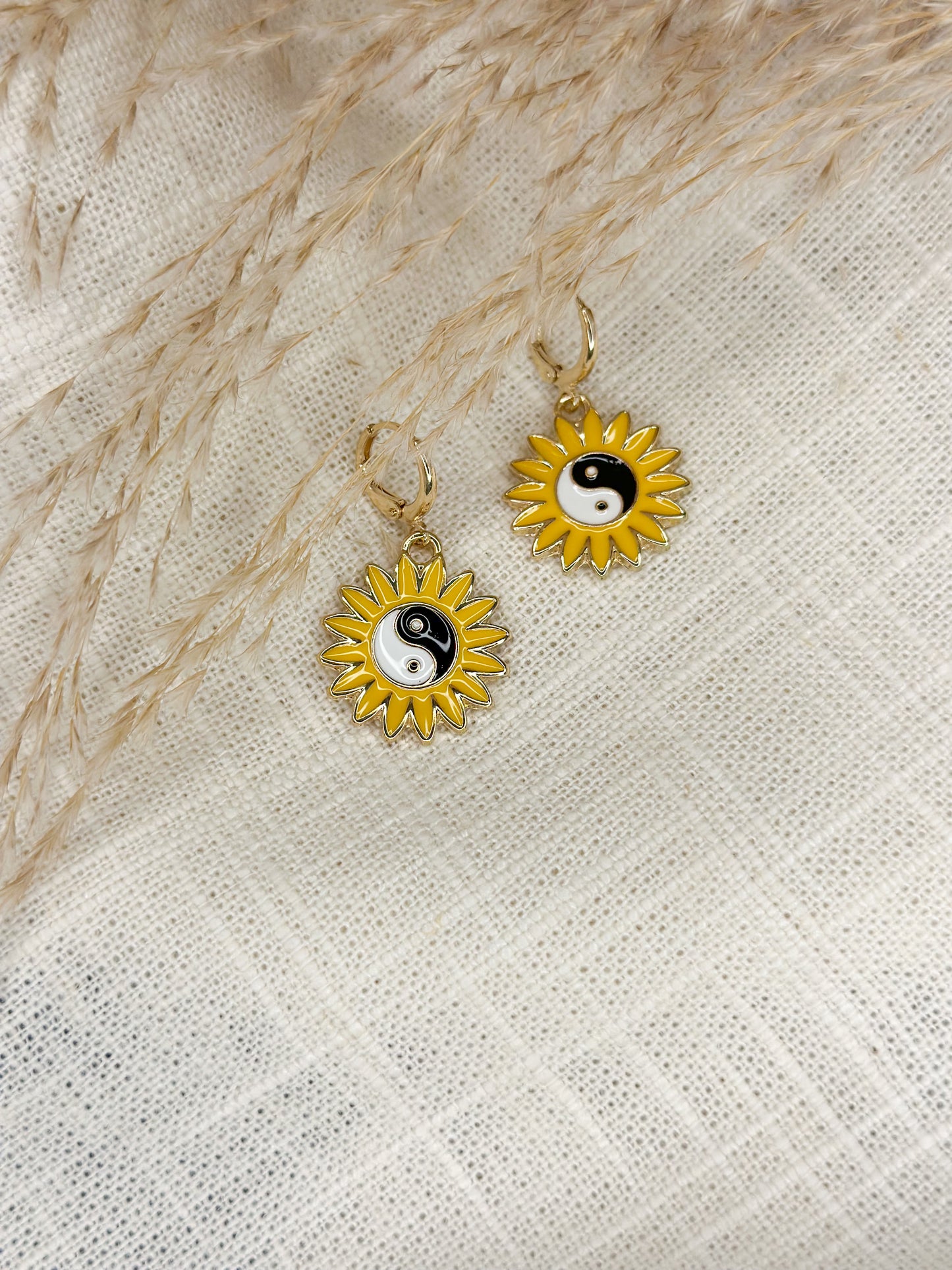 Sunflower Hippie Huggies