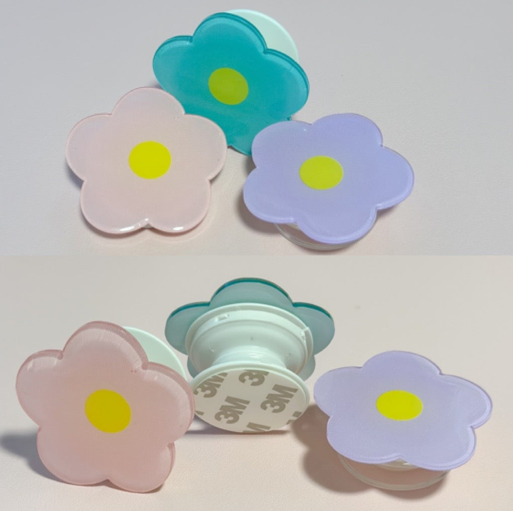 Daisy Phone Grip