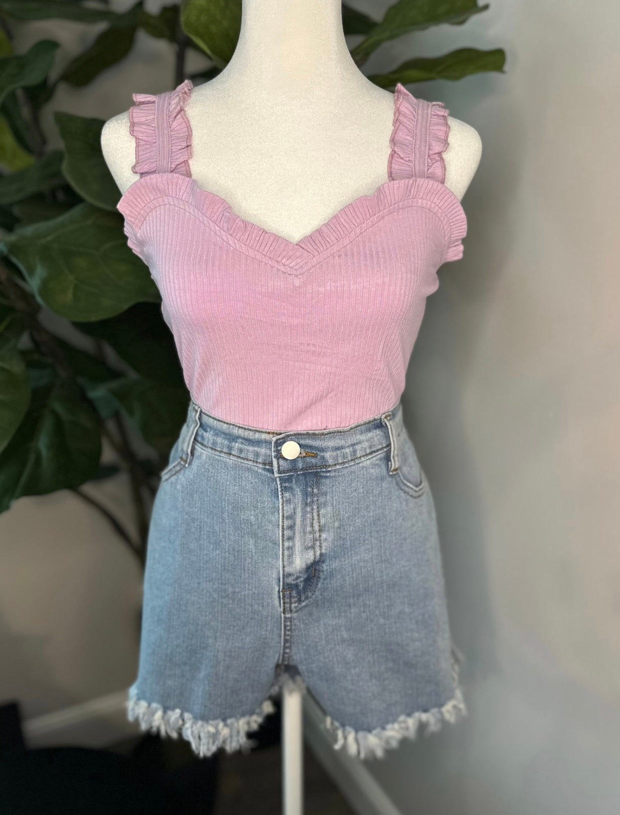 Lavender Haze Bodysuit