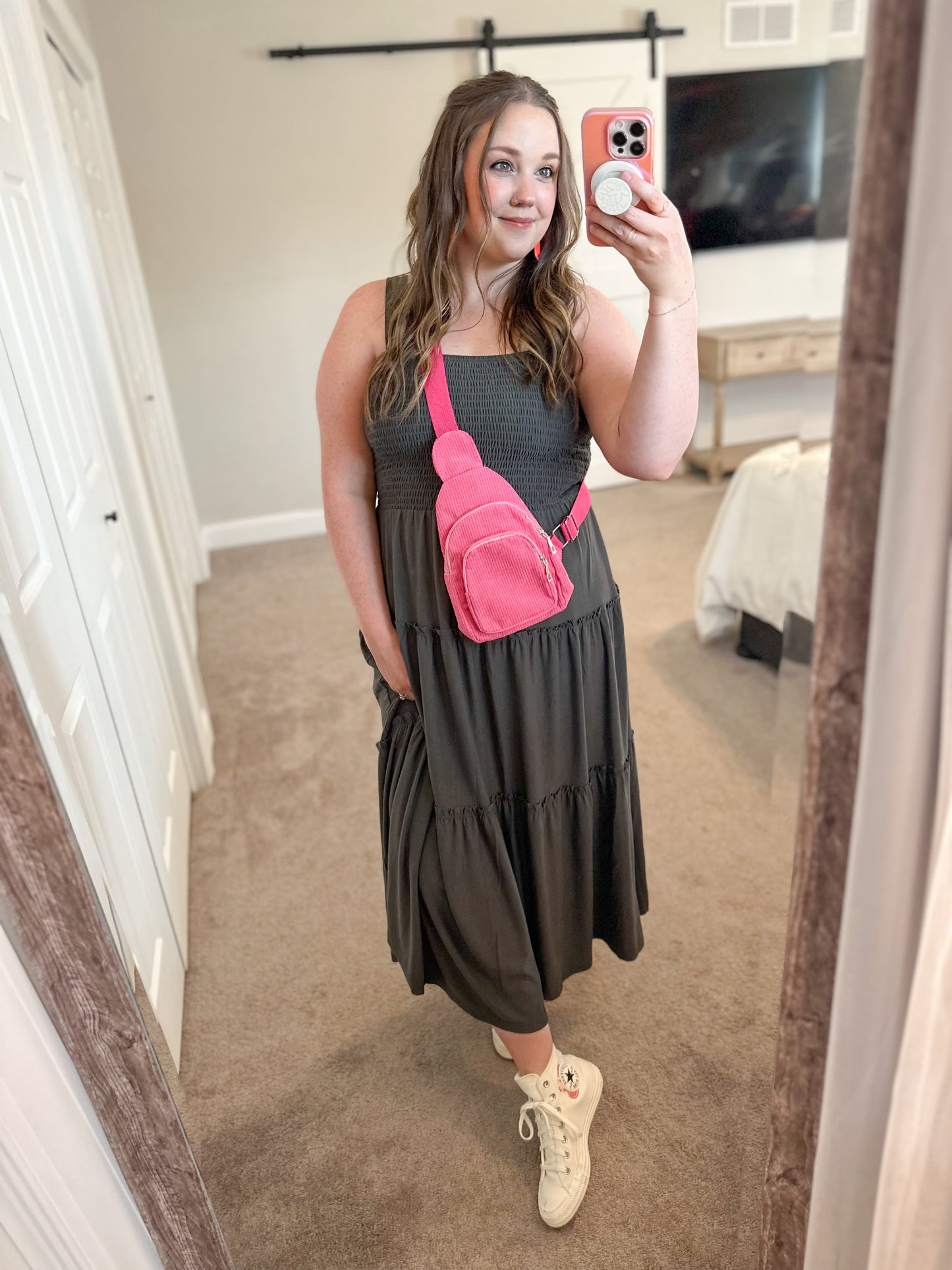 Everyday Midi Dress