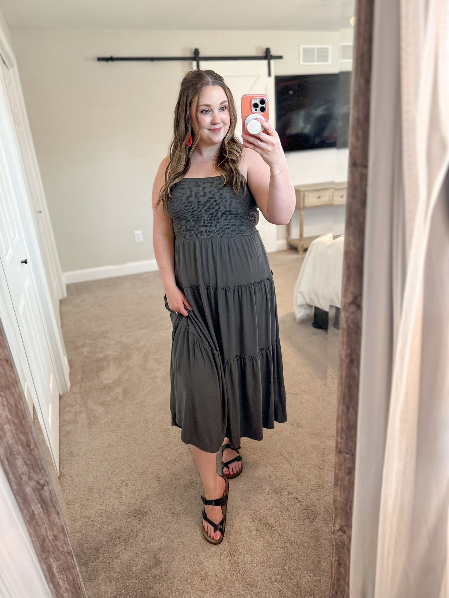 Everyday Midi Dress