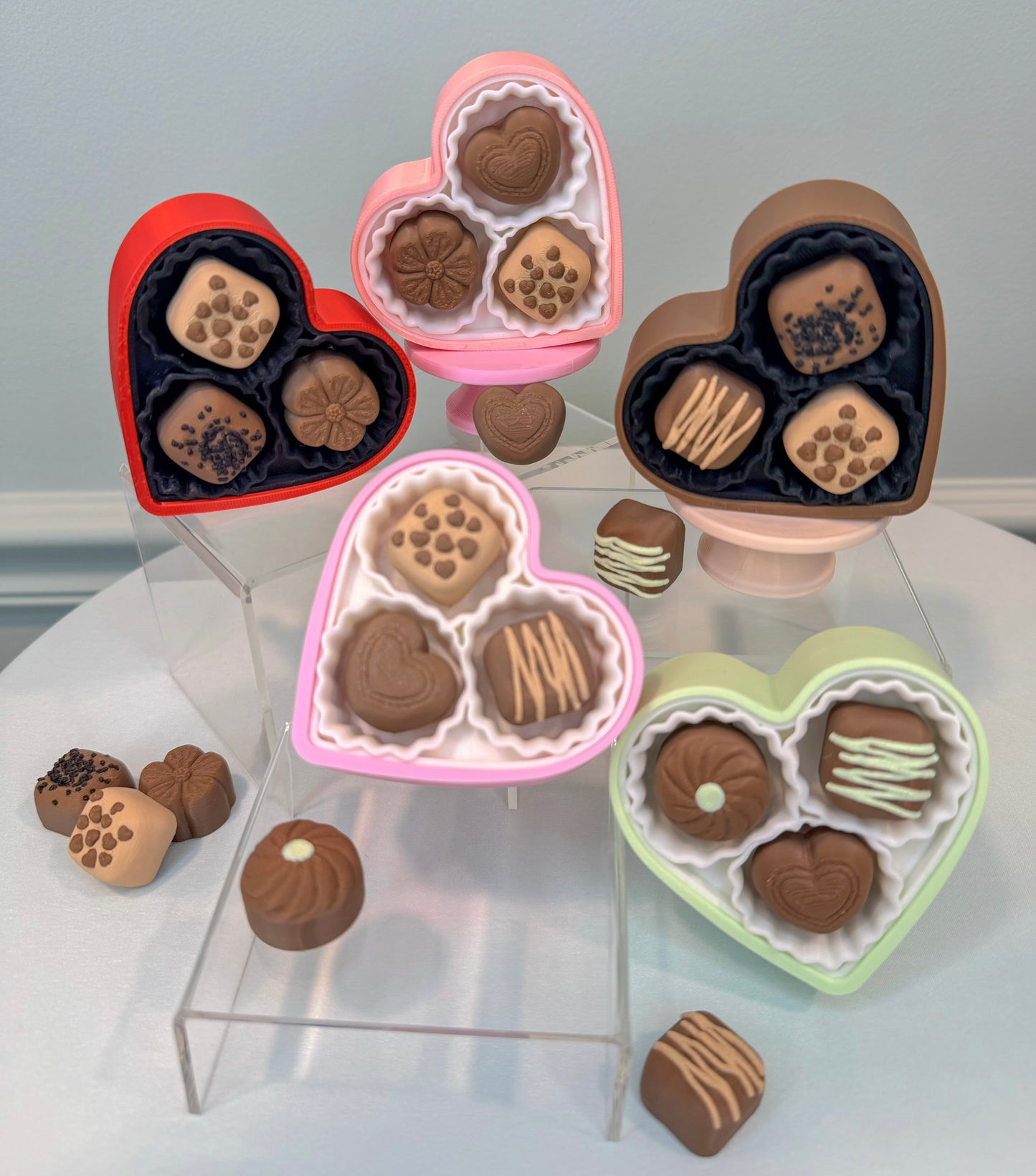 Box of Chocolates Clicker