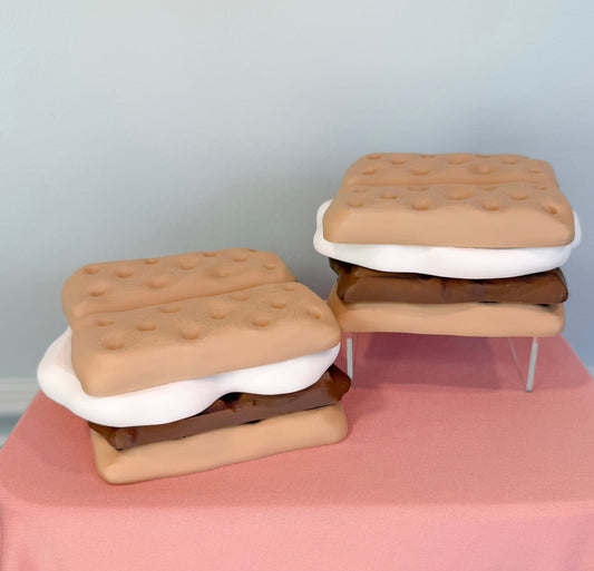 S’mores Coaster Set